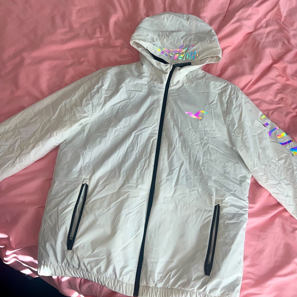 Hollister winter jacket